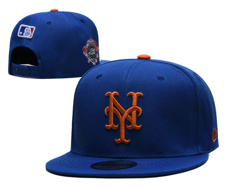 2023 MLB New York Mets Hat YS20240110